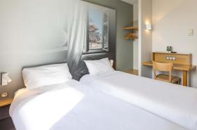 B&B HOTEL Rennes Ouest Villejean - photo 23