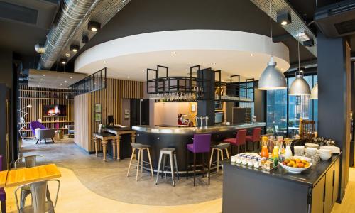 Campanile Rennes Centre Gare - photo 2