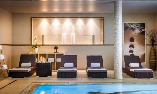 Novotel SPA Rennes Centre Gare - photo 1