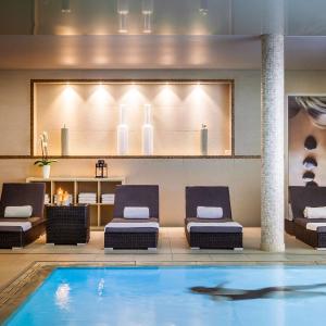 Photo Novotel SPA Rennes Centre Gare