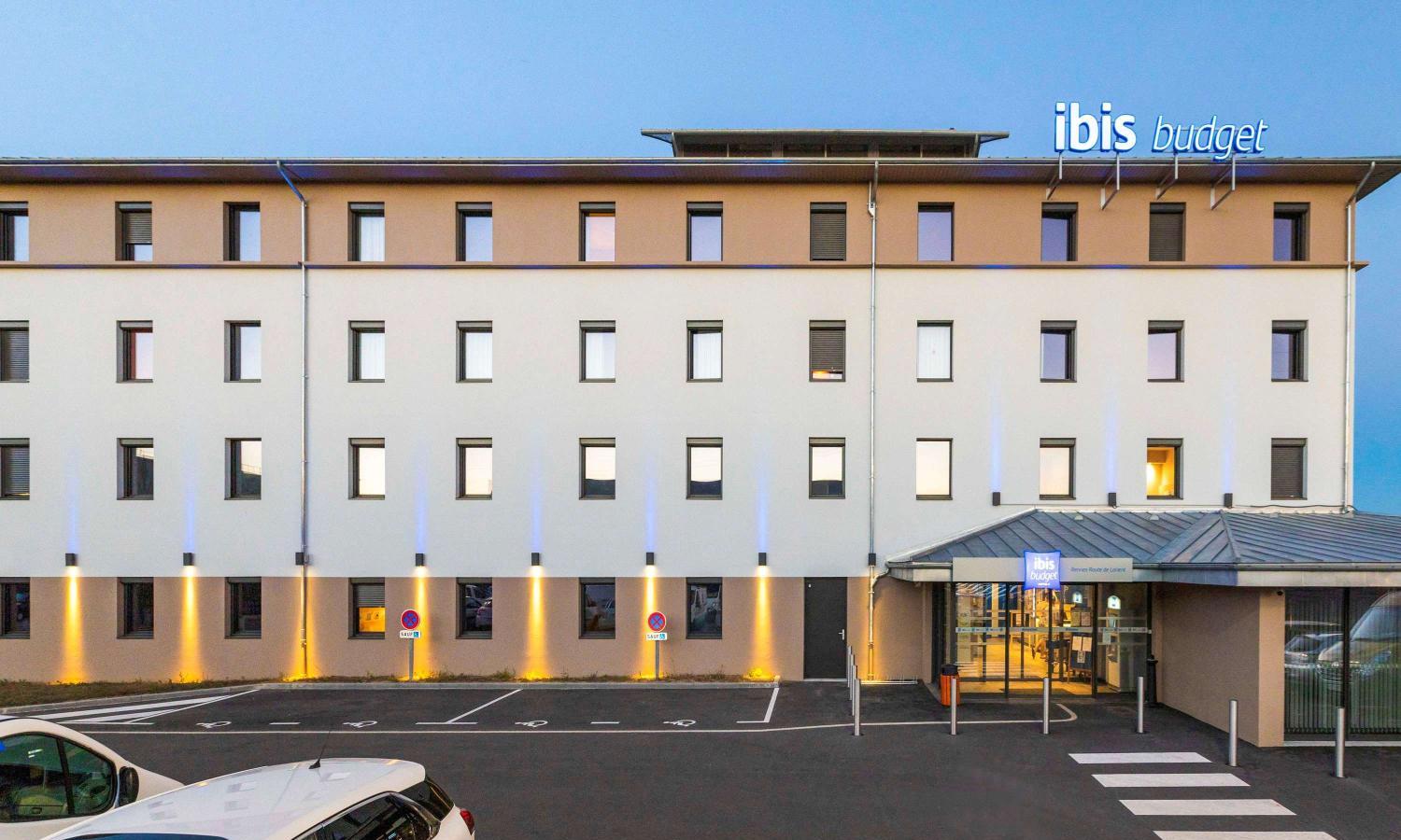 Foto dell'ibis budget Rennes Rte Lorient