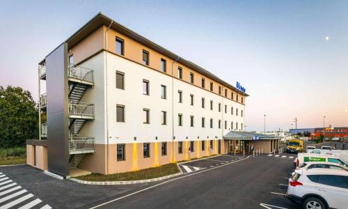 ibis budget Rennes Route de Lorient - photo 3