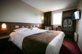 Brit Hotel Rennes Le Castel - photo 16