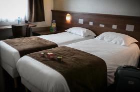 Brit Hotel Rennes Le Castel - photo 21