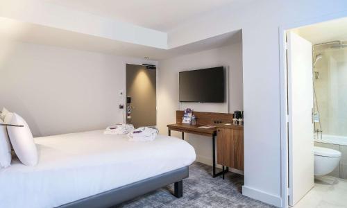 Mercure Rennes Centre Place Bretagne - photo 2