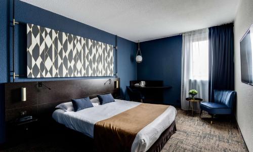 Photo Brit Hotel du Stade Rennes Ouest (Rennes)