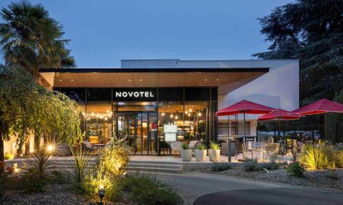 Novotel Rennes Alma - photo 1