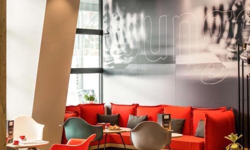 ibis Rennes Centre Gare Sud - photo 1